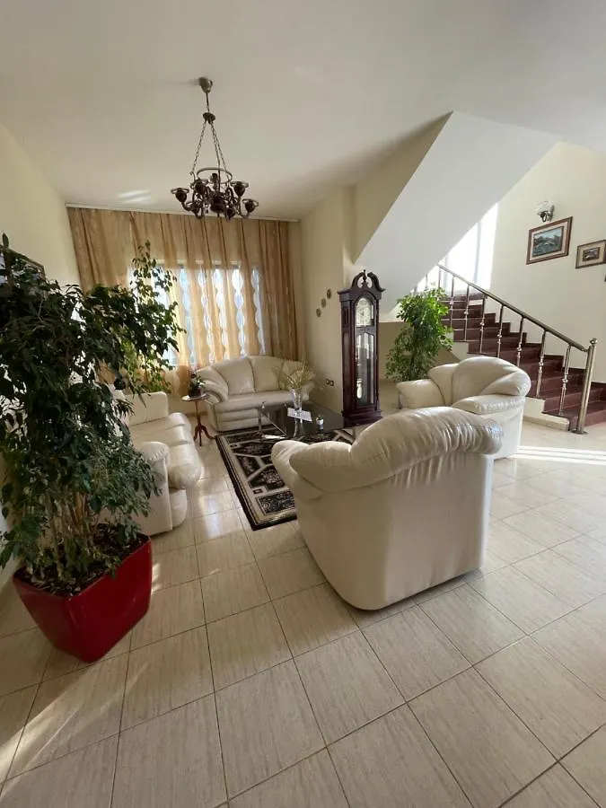 Apartmán Vila Briart Durrës 0*,  Albánie