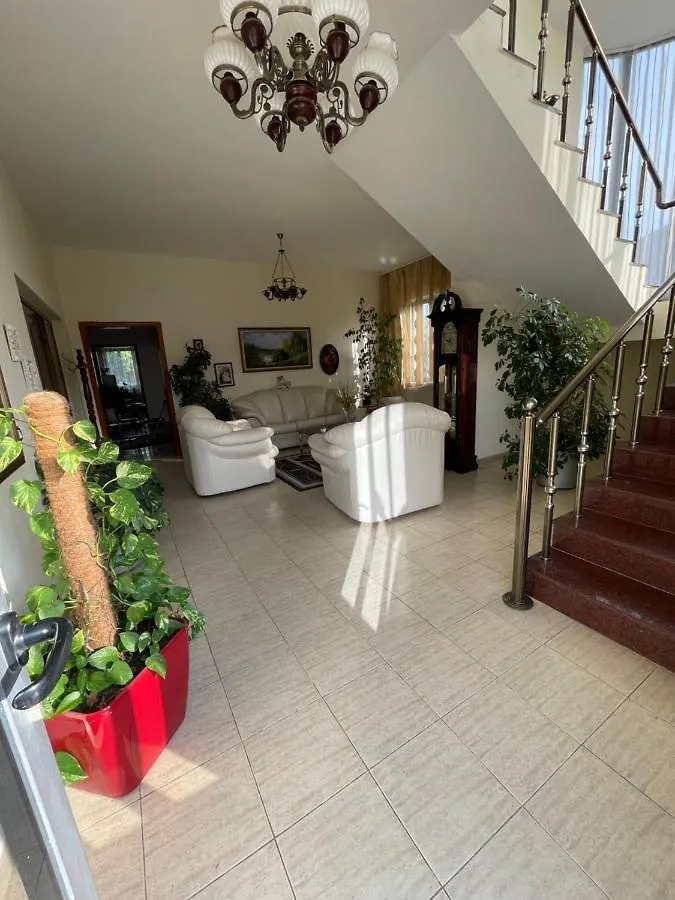 Apartmán Vila Briart Durrës Albánie