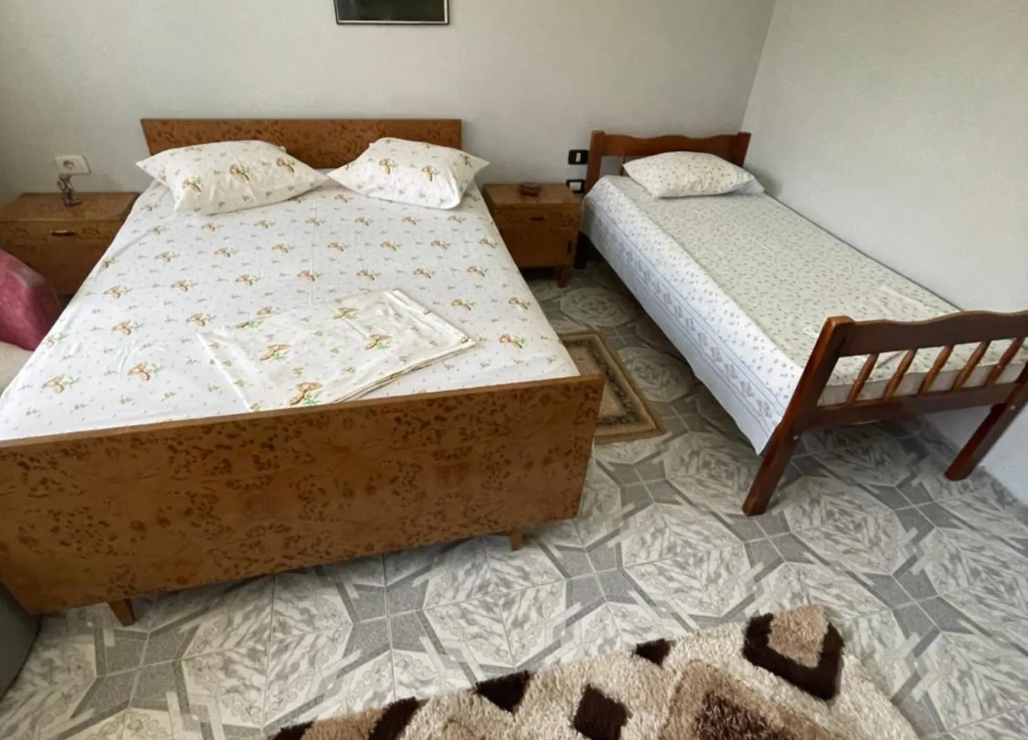 Apartmán Vila Briart Durrës