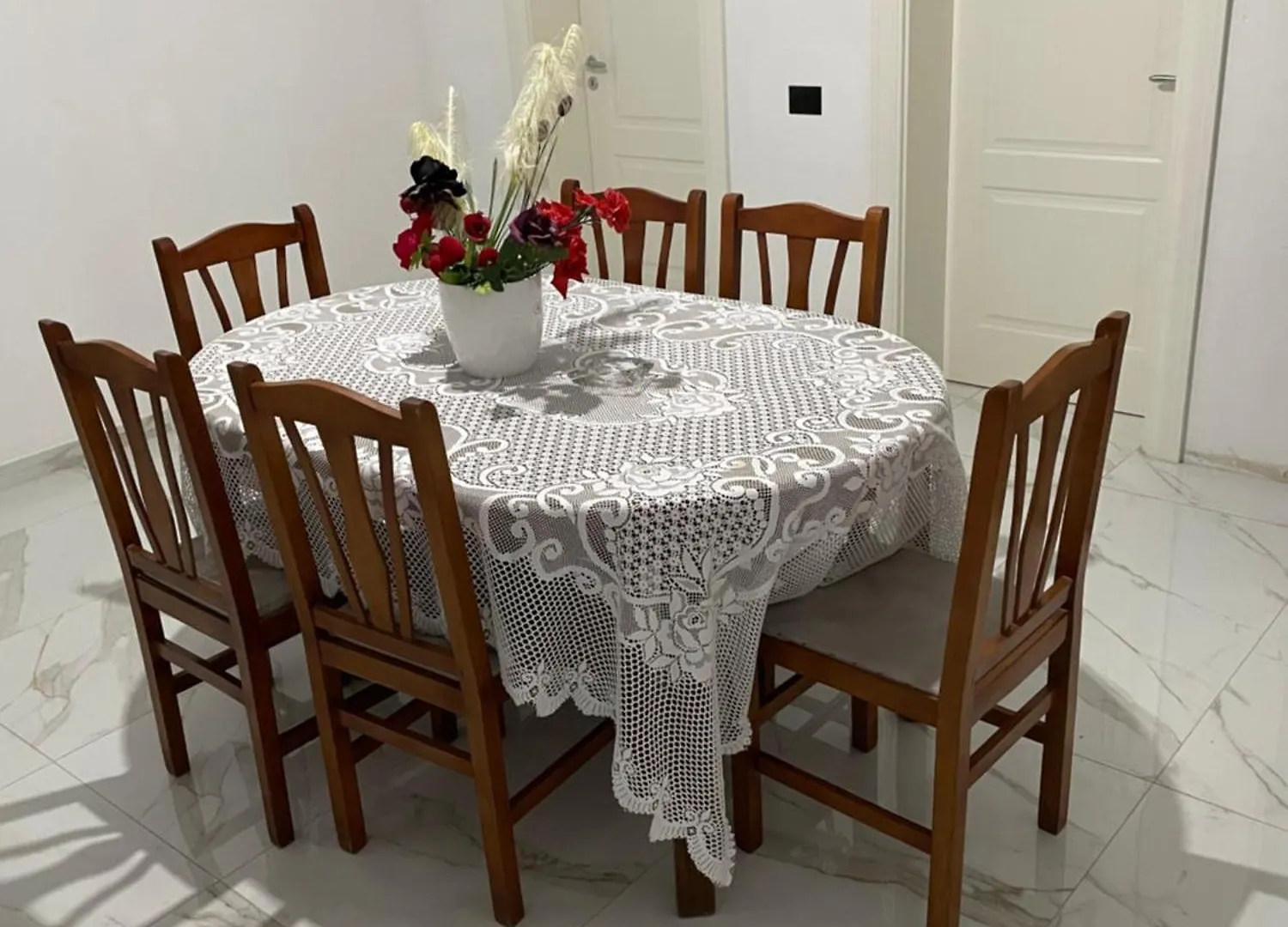 Apartmán Vila Briart Durrës 0*,  Albánie