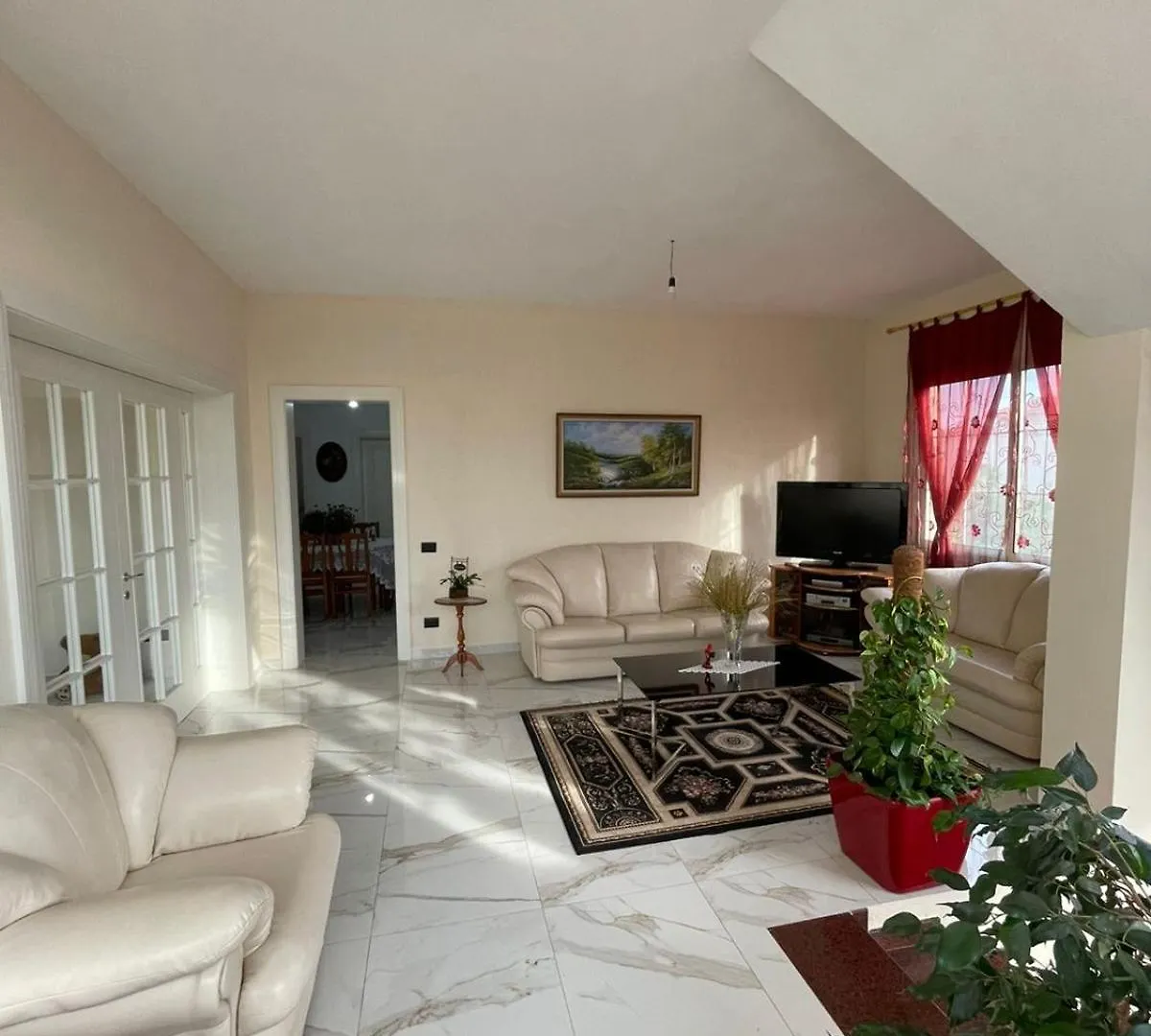Apartmán Vila Briart Durrës 0*,  Albánie