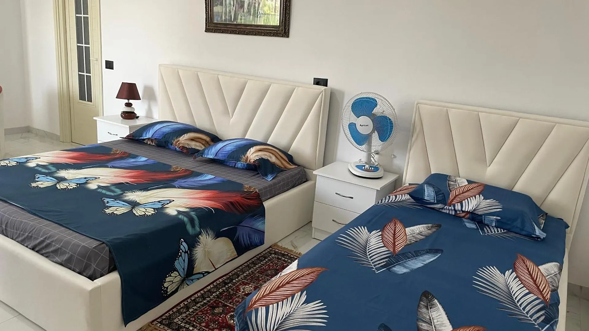 Apartmán Vila Briart Durrës 0*,  Albánie