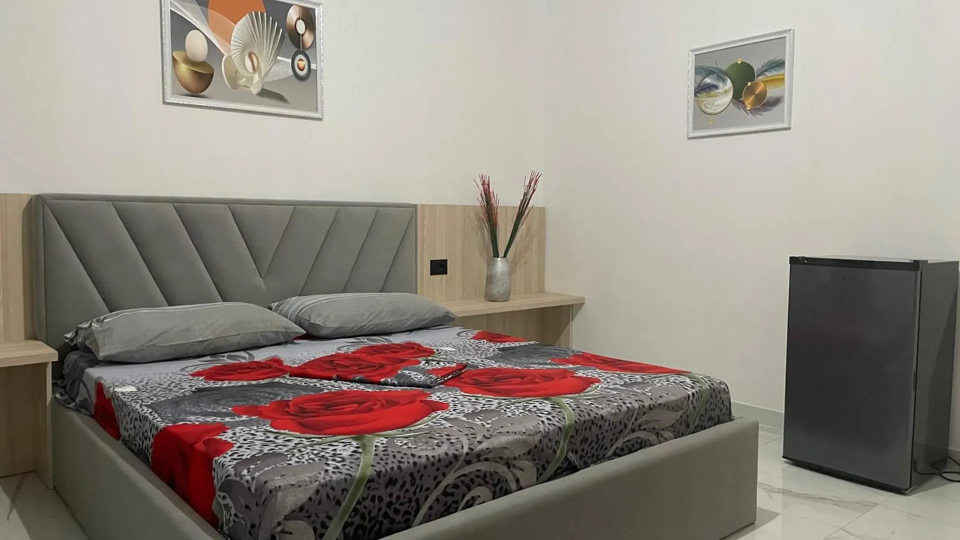 Apartmán Vila Briart Durrës Albánie