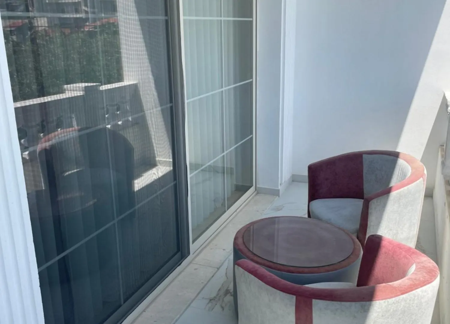 아파트 Vila Briart Durrës