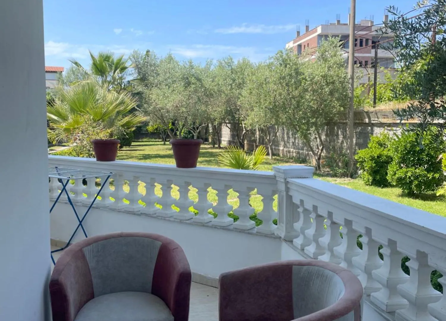 Vila Briart Durrës 아파트