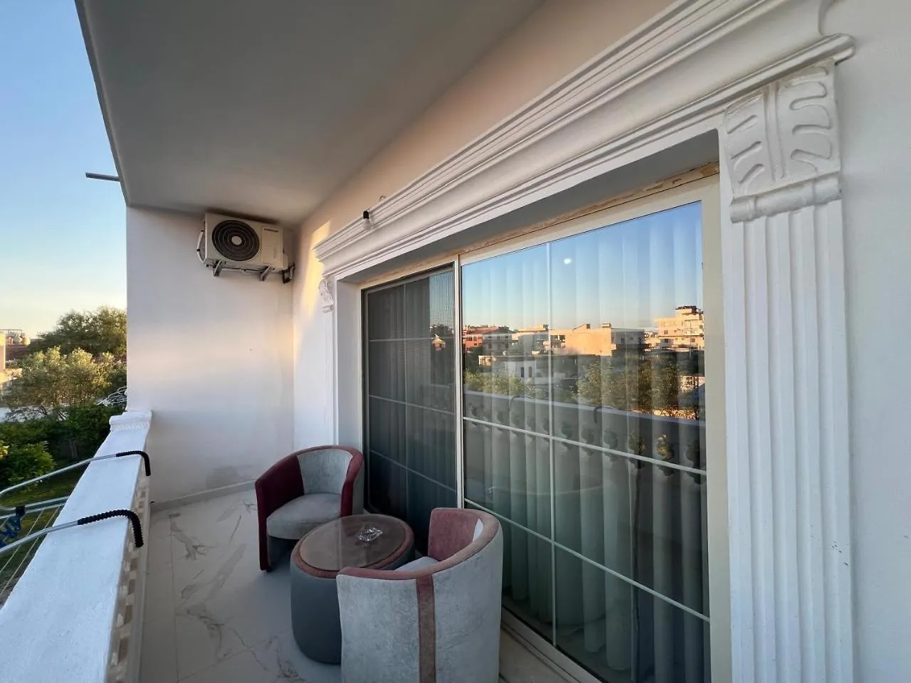 Vila Briart Durrës 알바니아