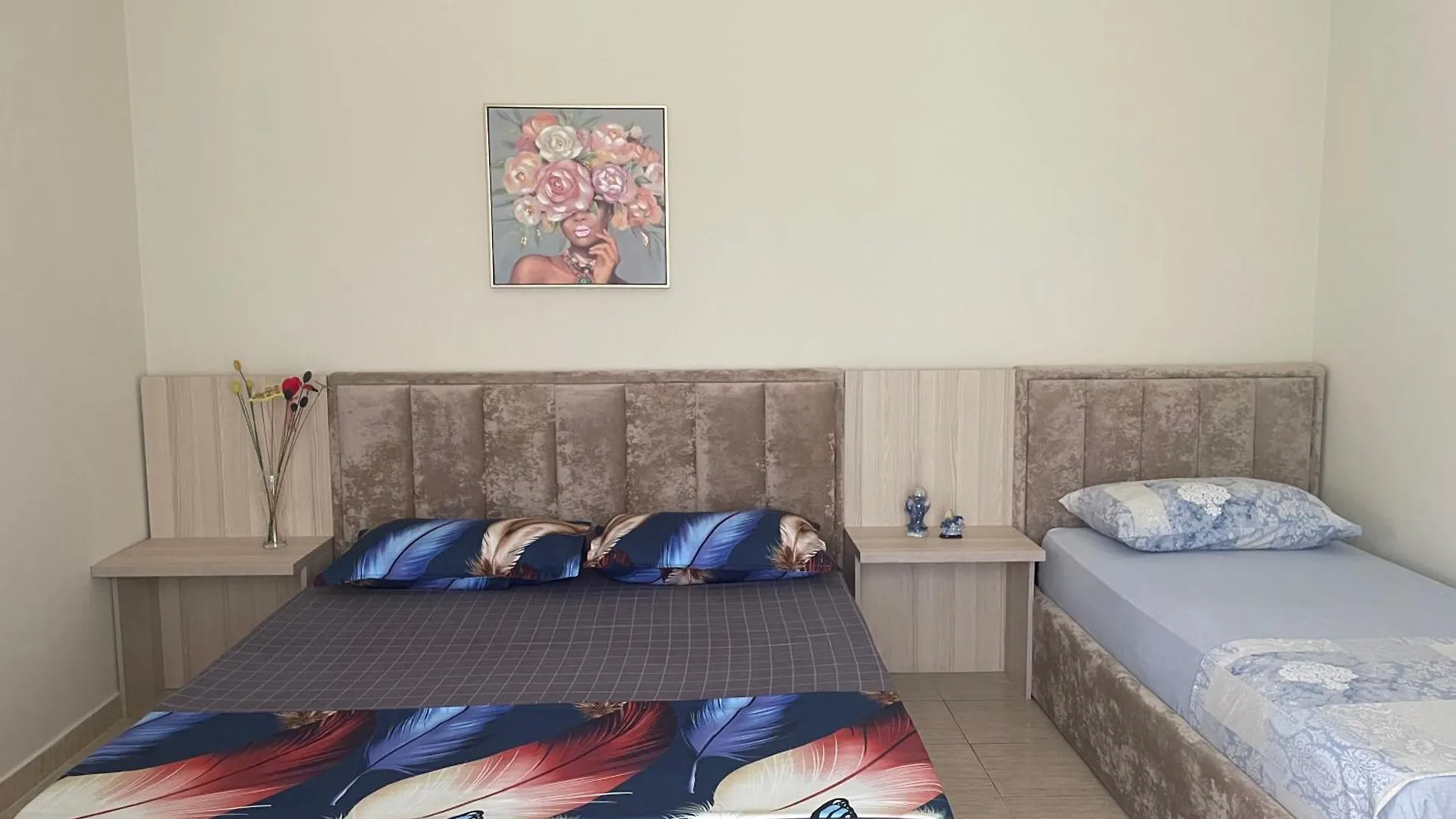 아파트 Vila Briart Durrës