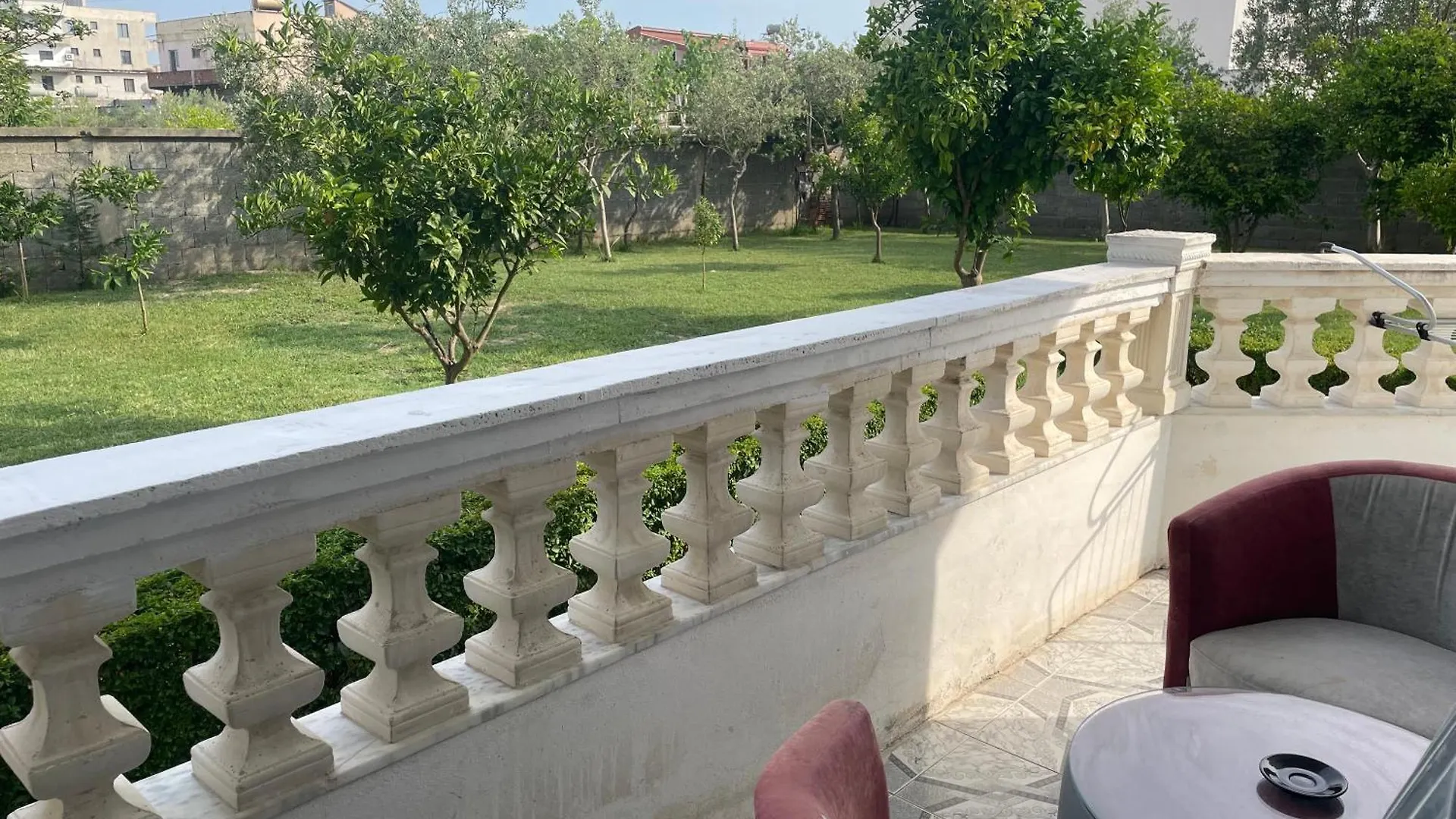 Lejlighed Vila Briart Durrës Albanien