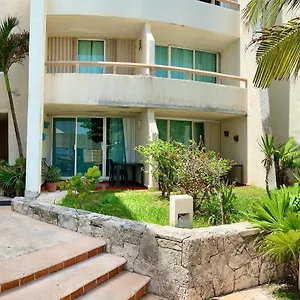  Appartement Preciosos Estudio Vista Al Mar O Jardin Mexique