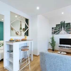  Appartement Esprit Jungle France