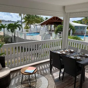  Appartement One Life Vue Lagon Saint-Martin