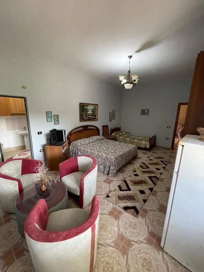 Appartement Vila Briart à Durrës