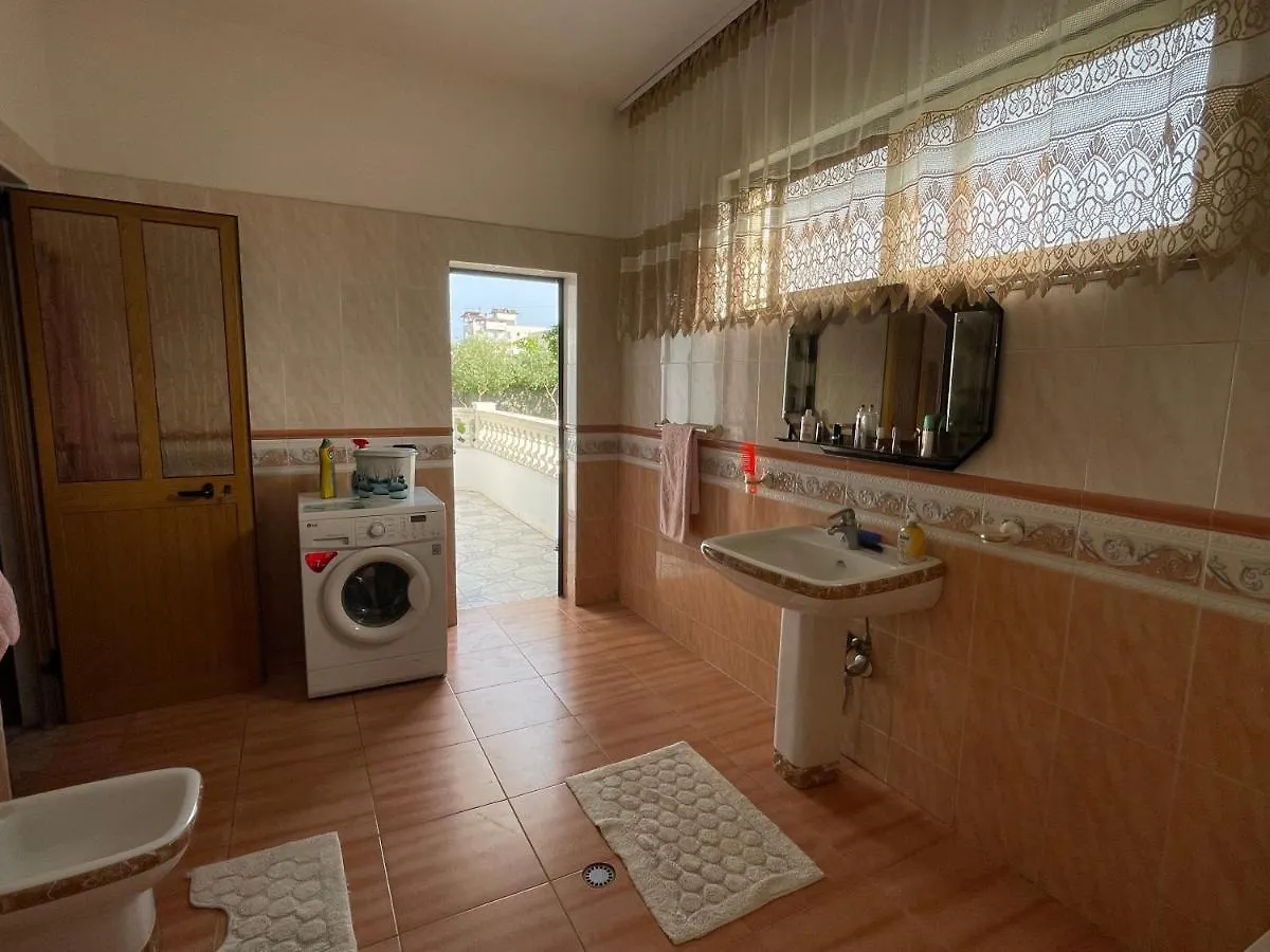 Apartament Vila Briart Durrës