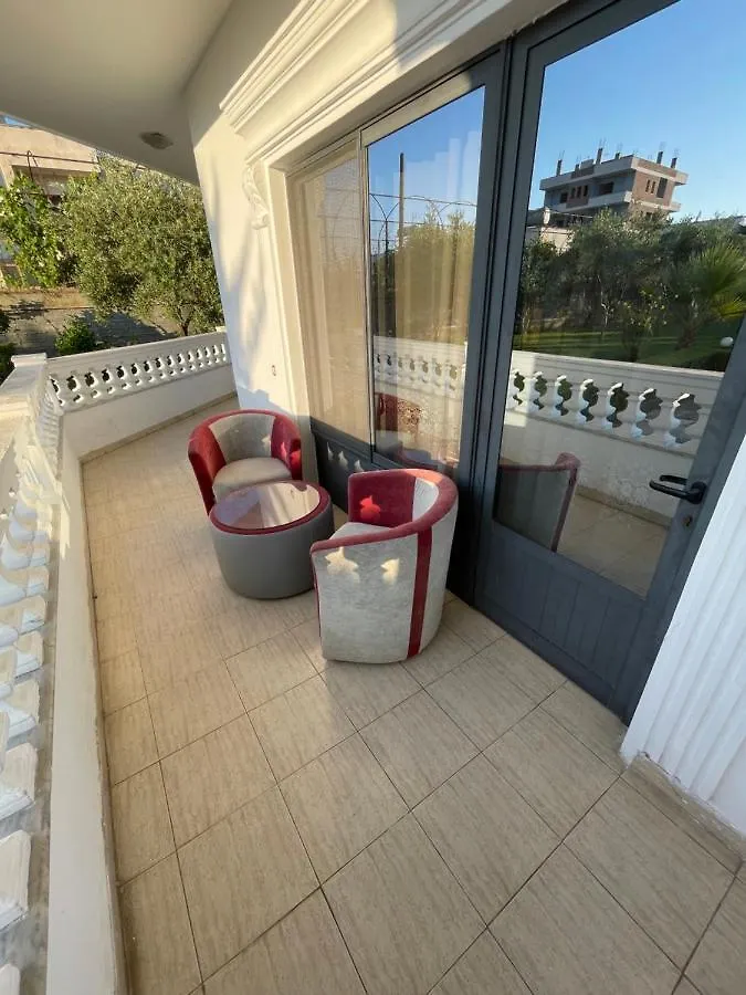 Apartament Vila Briart Durrës