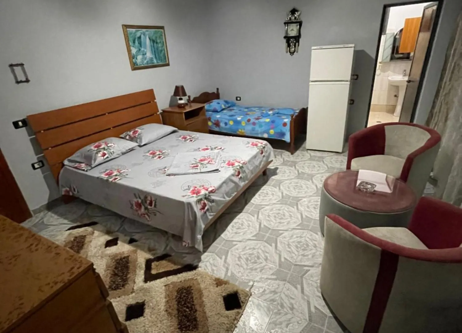 Appartement Vila Briart à Durrës