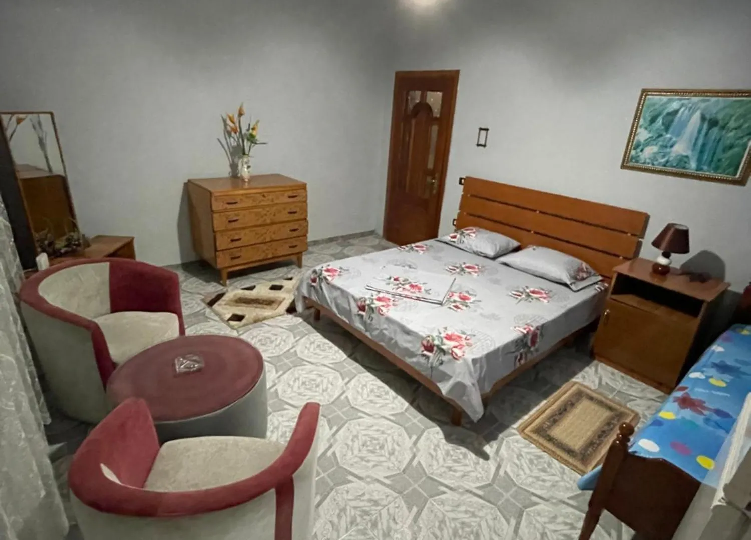 Appartement Vila Briart à Durrës Albanie