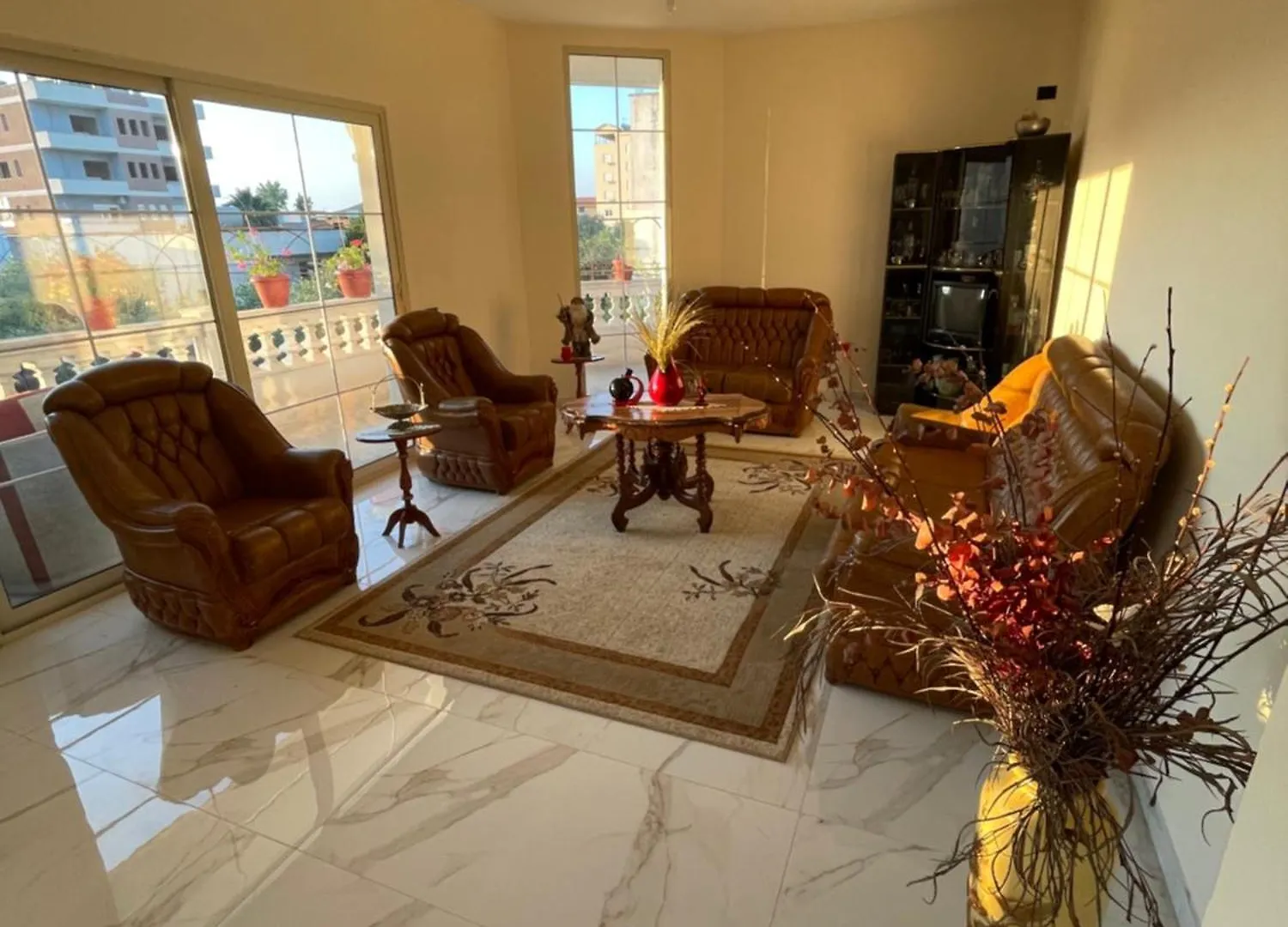 Appartement Vila Briart à Durrës Albanie