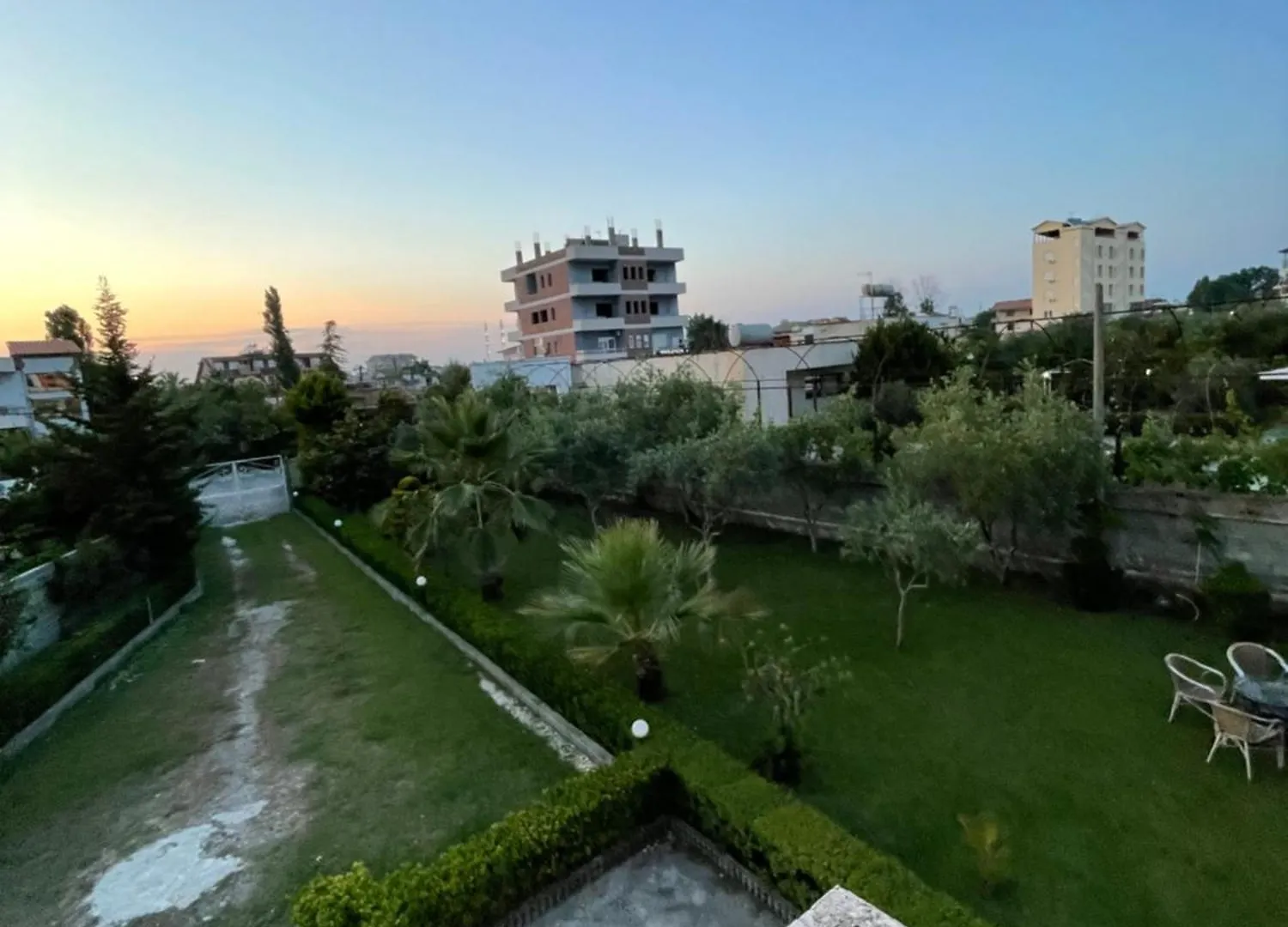Appartement Vila Briart à Durrës