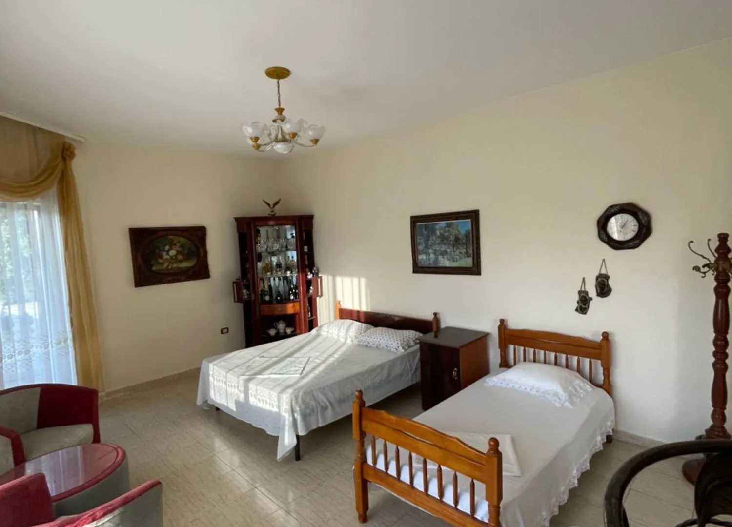 Appartement Vila Briart à Durrës