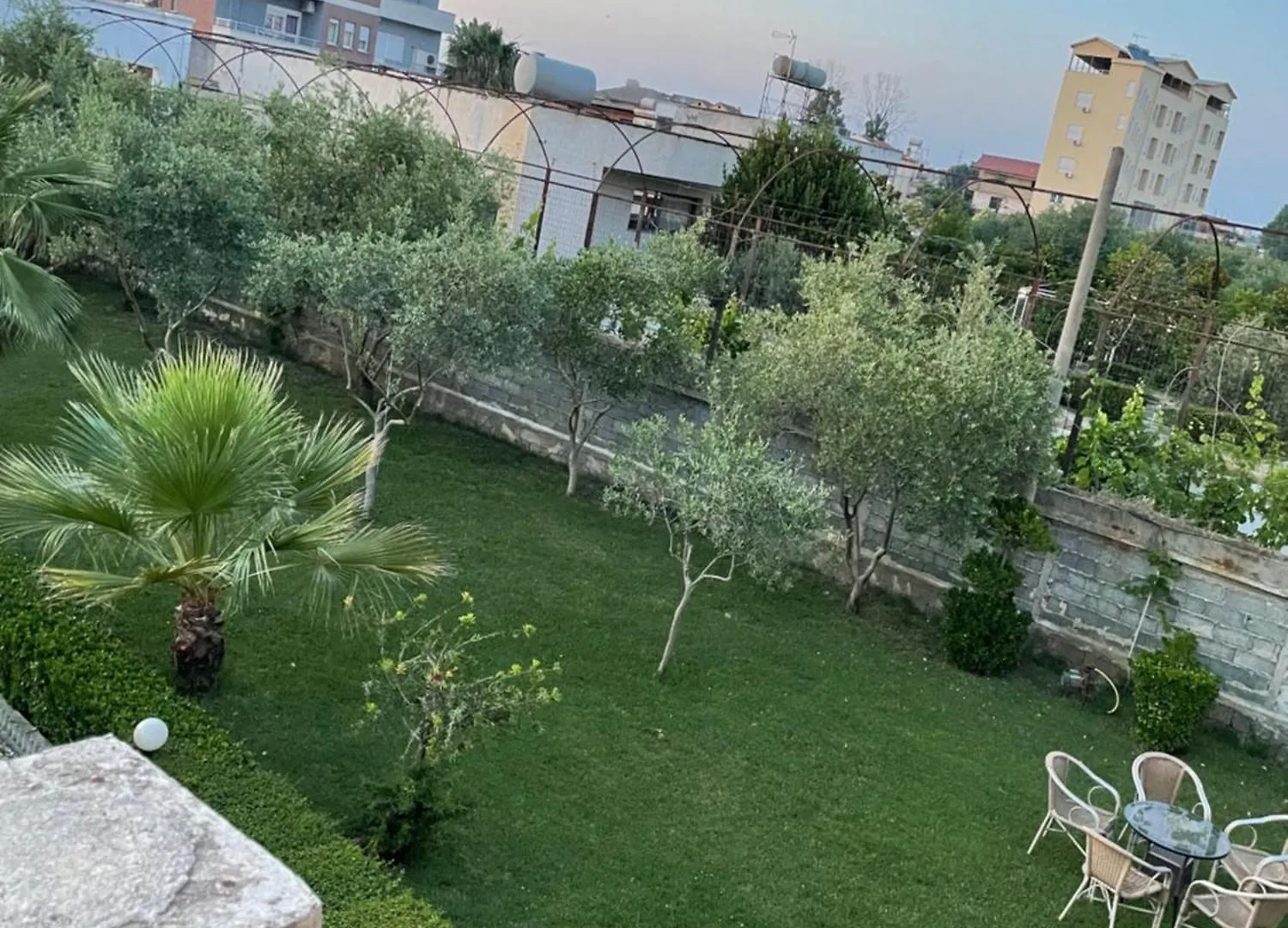 Apartament Vila Briart Durrës Albania