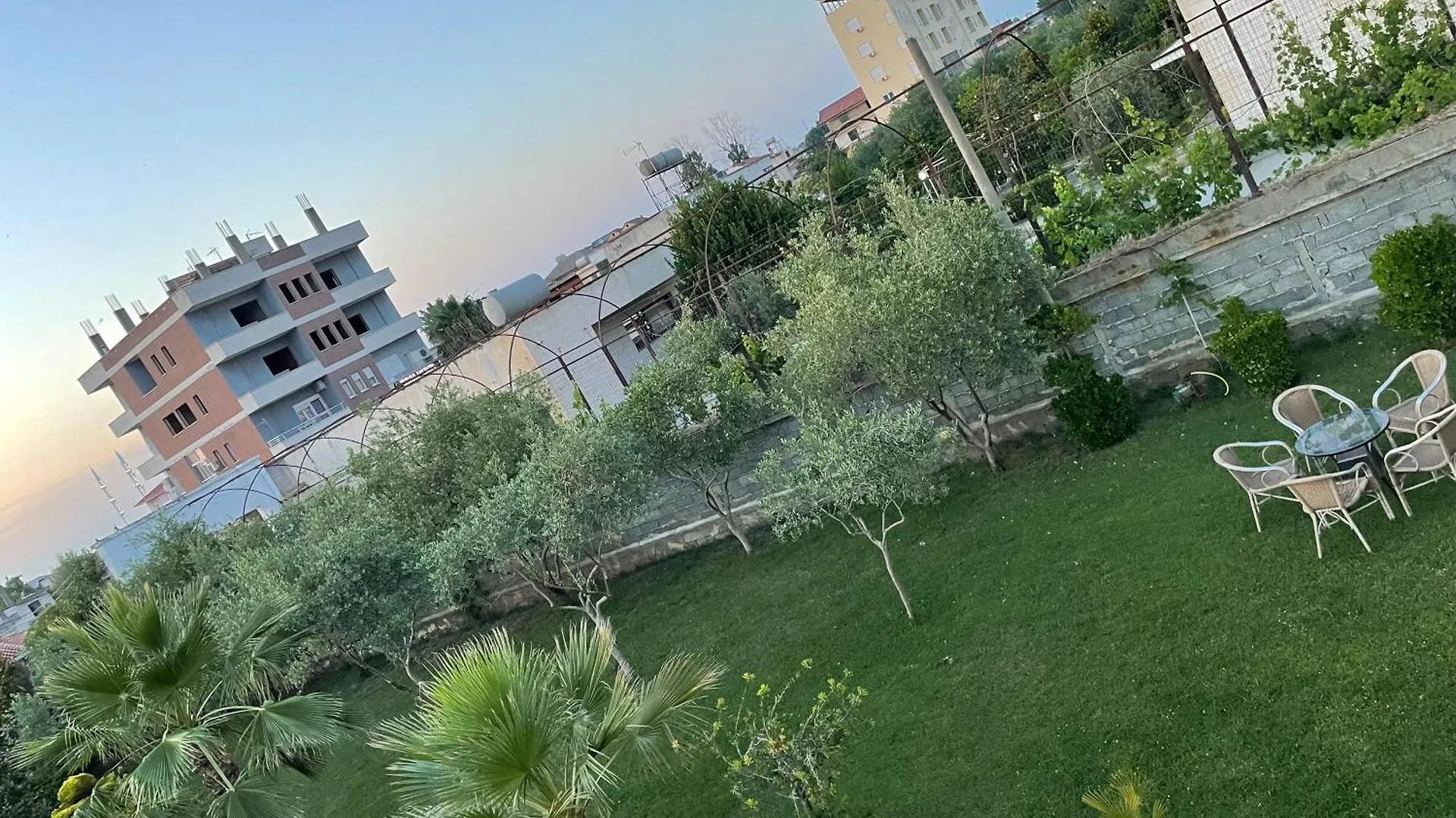Apartament Vila Briart Durrës Albania