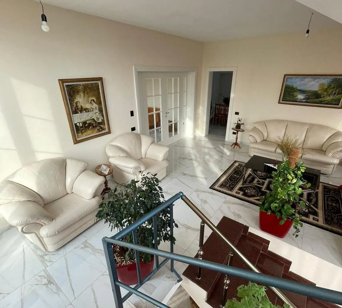 Appartement Vila Briart à Durrës