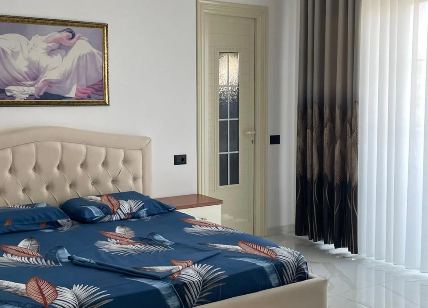 Appartement Vila Briart à Durrës 0*,
