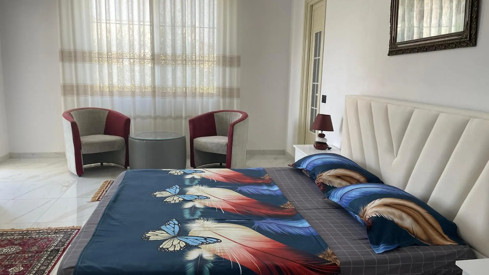 Appartement Vila Briart à Durrës