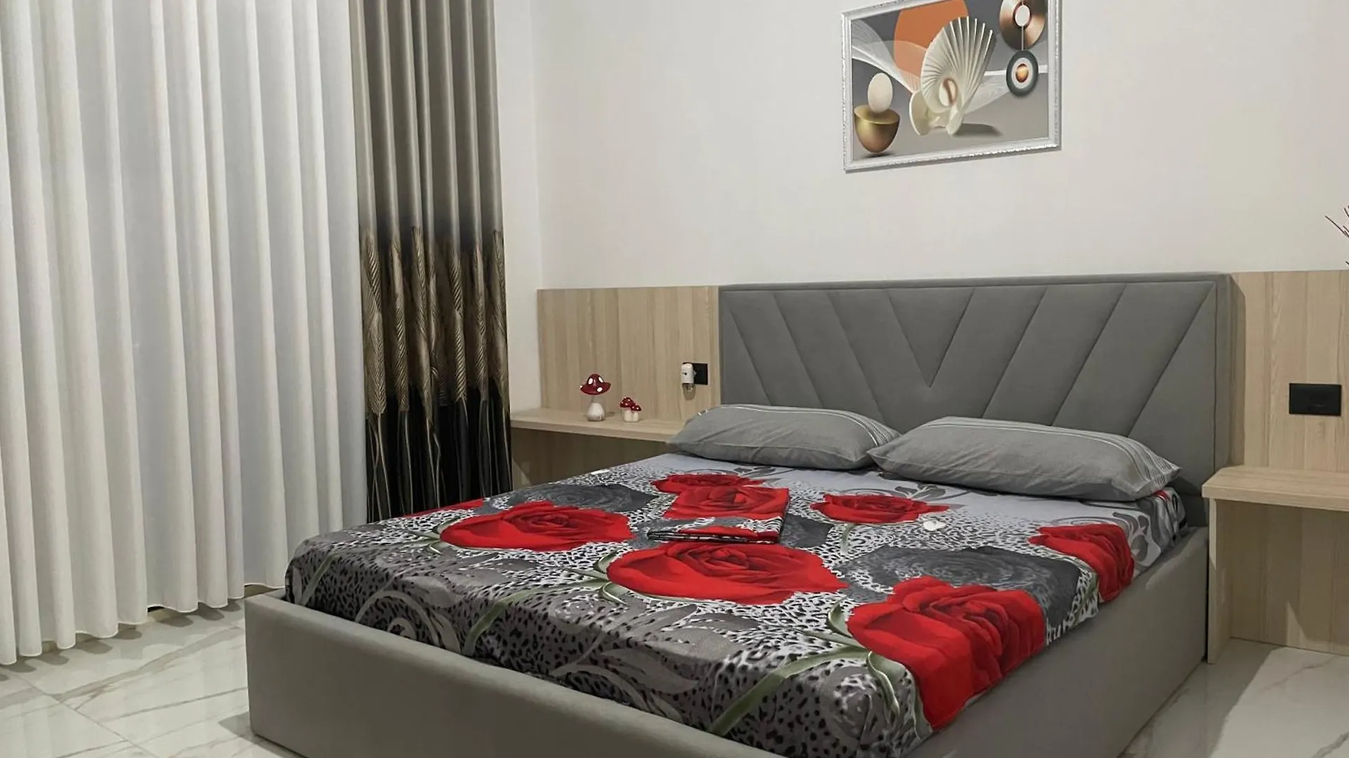 Apartament Vila Briart Durrës