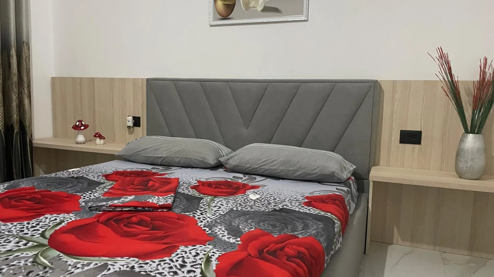 Apartament Vila Briart Durrës Albania